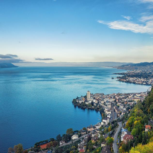 In the footsteps of Mannerheim - Montreux Riviera