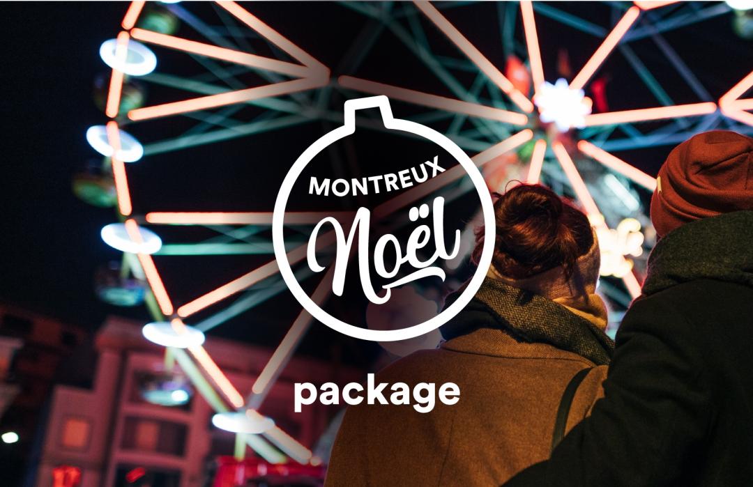 Forfait Montreux Noël