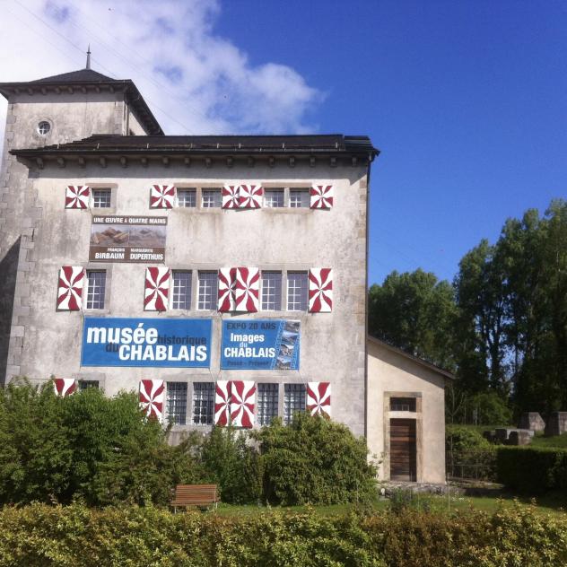 Musée historique du Chablais Montreux Riviera