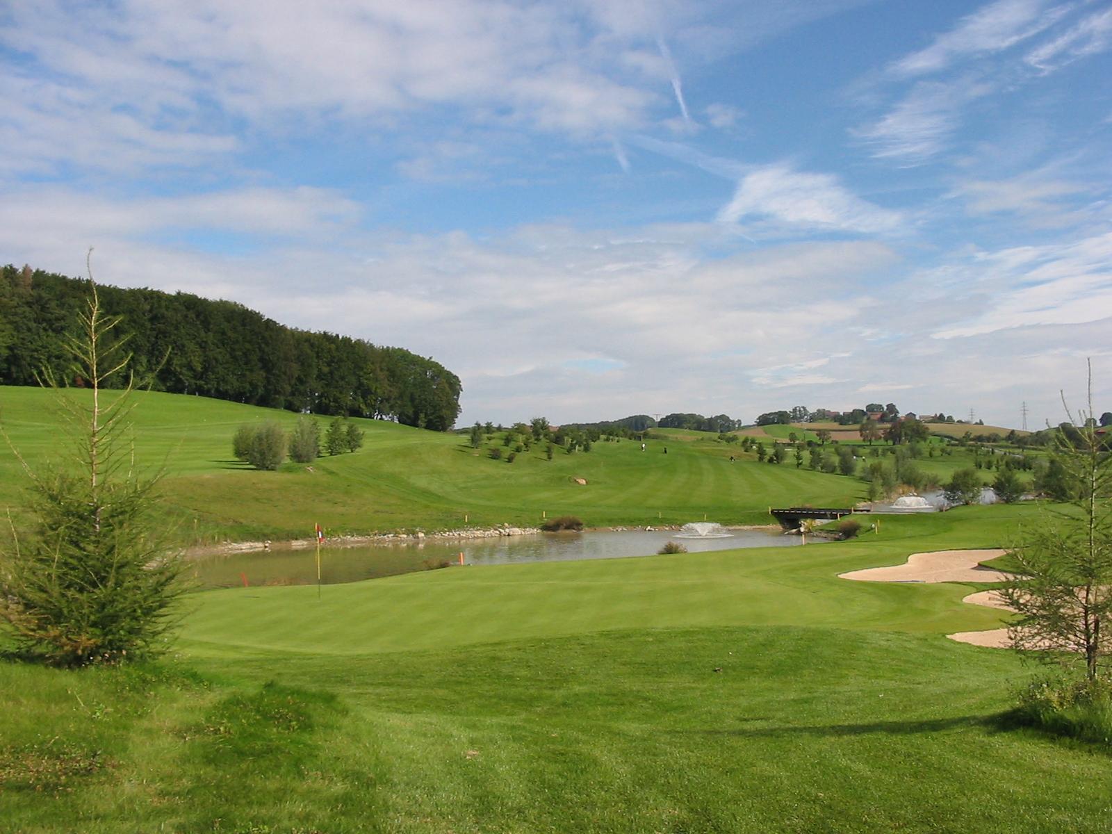 Lavaux Golf Course