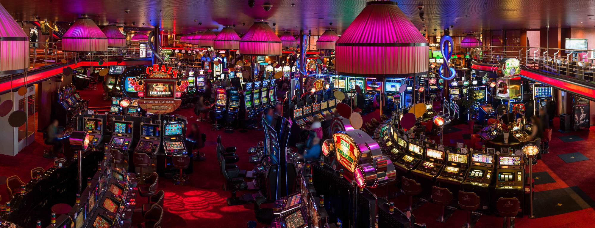 Nettcasino I storspiller casino Norge 2023