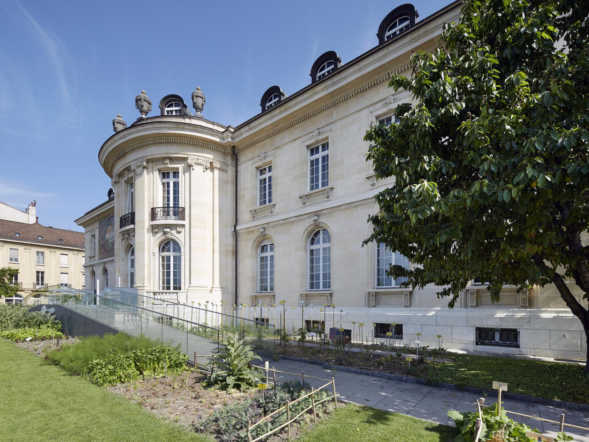 Ma journee en famille - Alimentarium