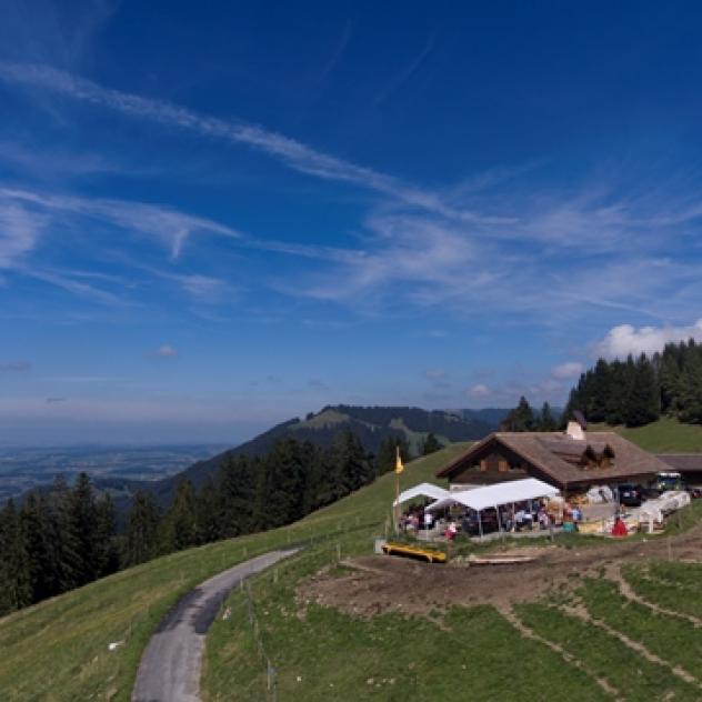 Alpage de la Neuve Montreux Riviera