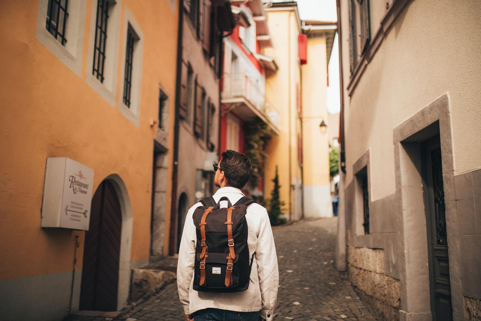 Montreux Vieille Ville