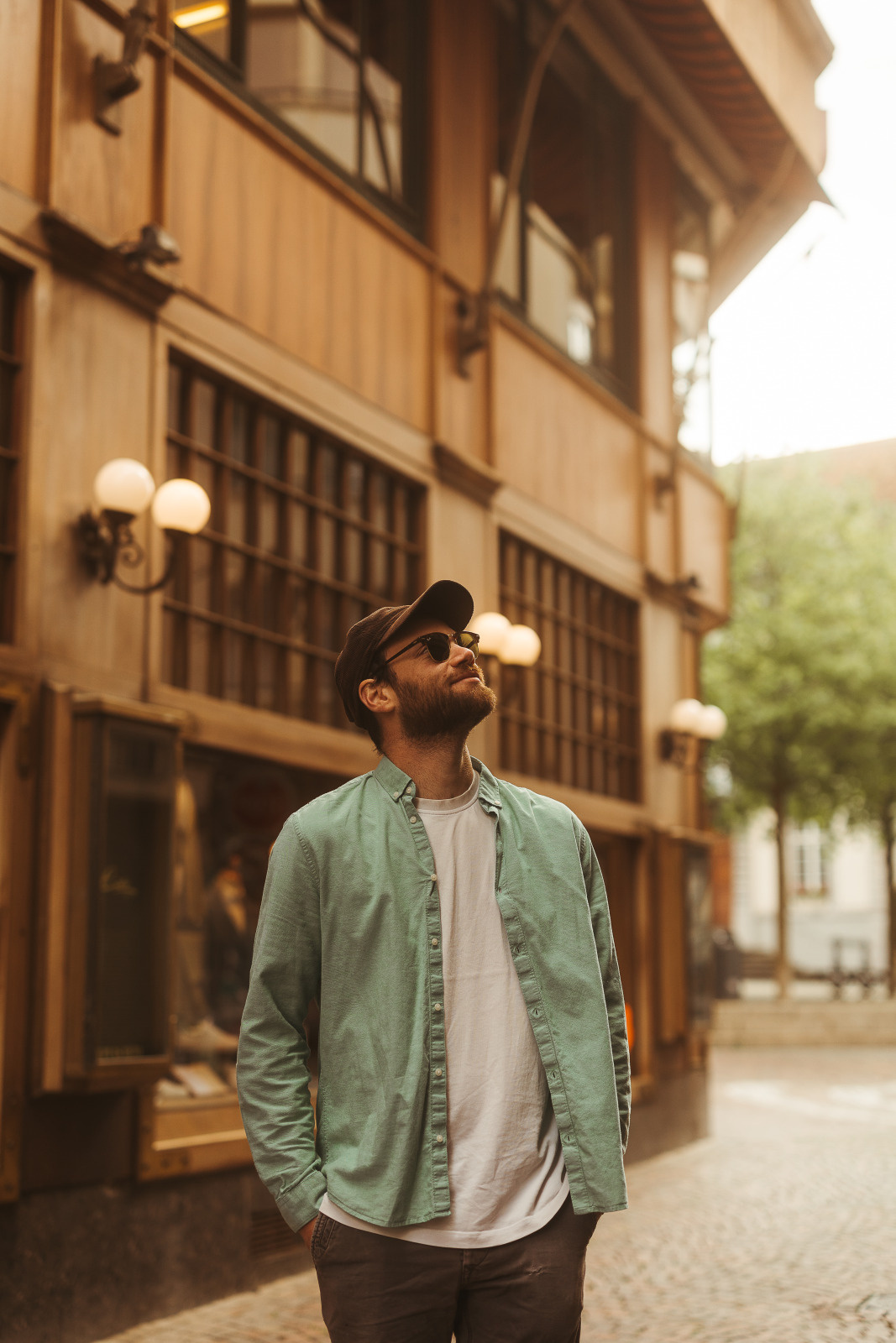 Vevey Vieille Ville Shopping