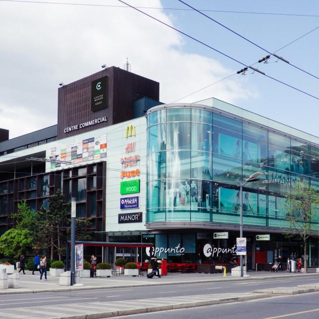 Centre Manor Vevey Montreux Riviera