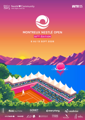 Montreux Nestlé Open - WTA125