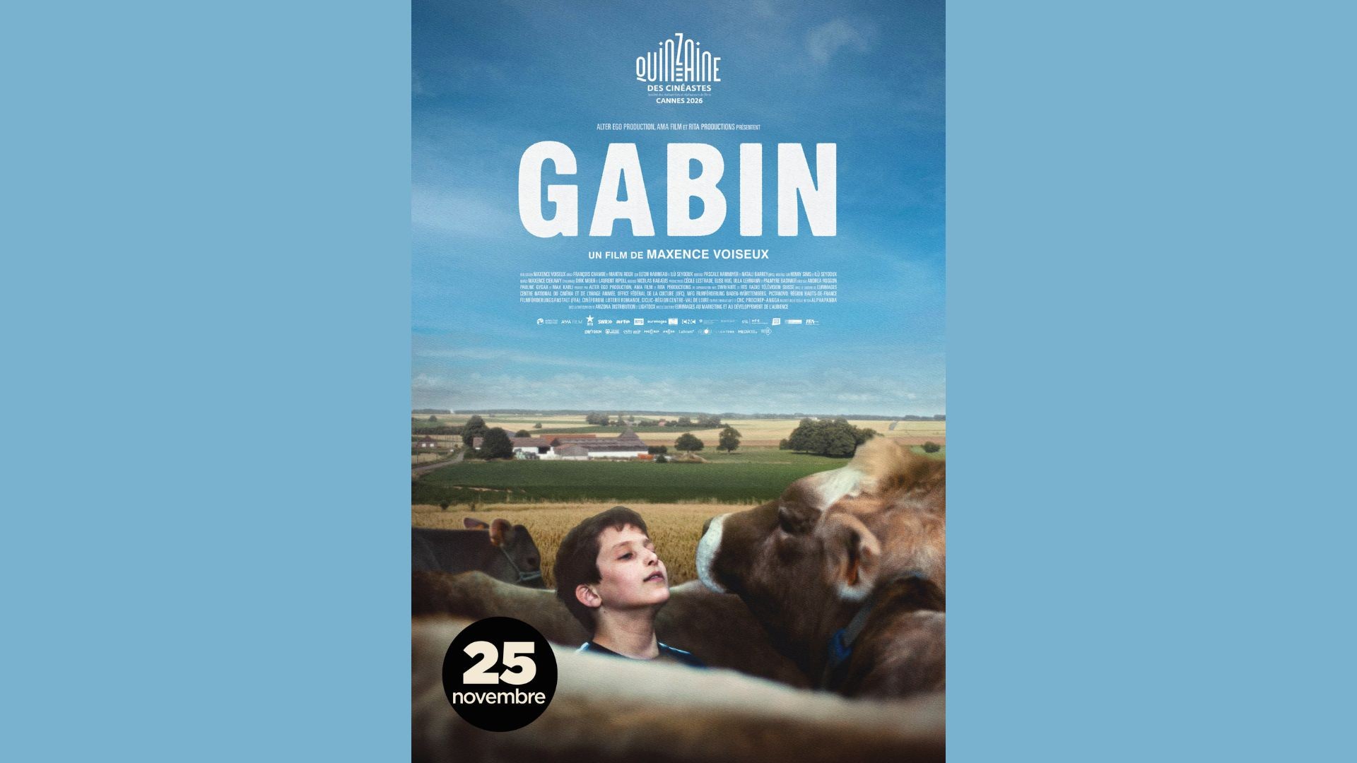 VdR on Tour: Gabin