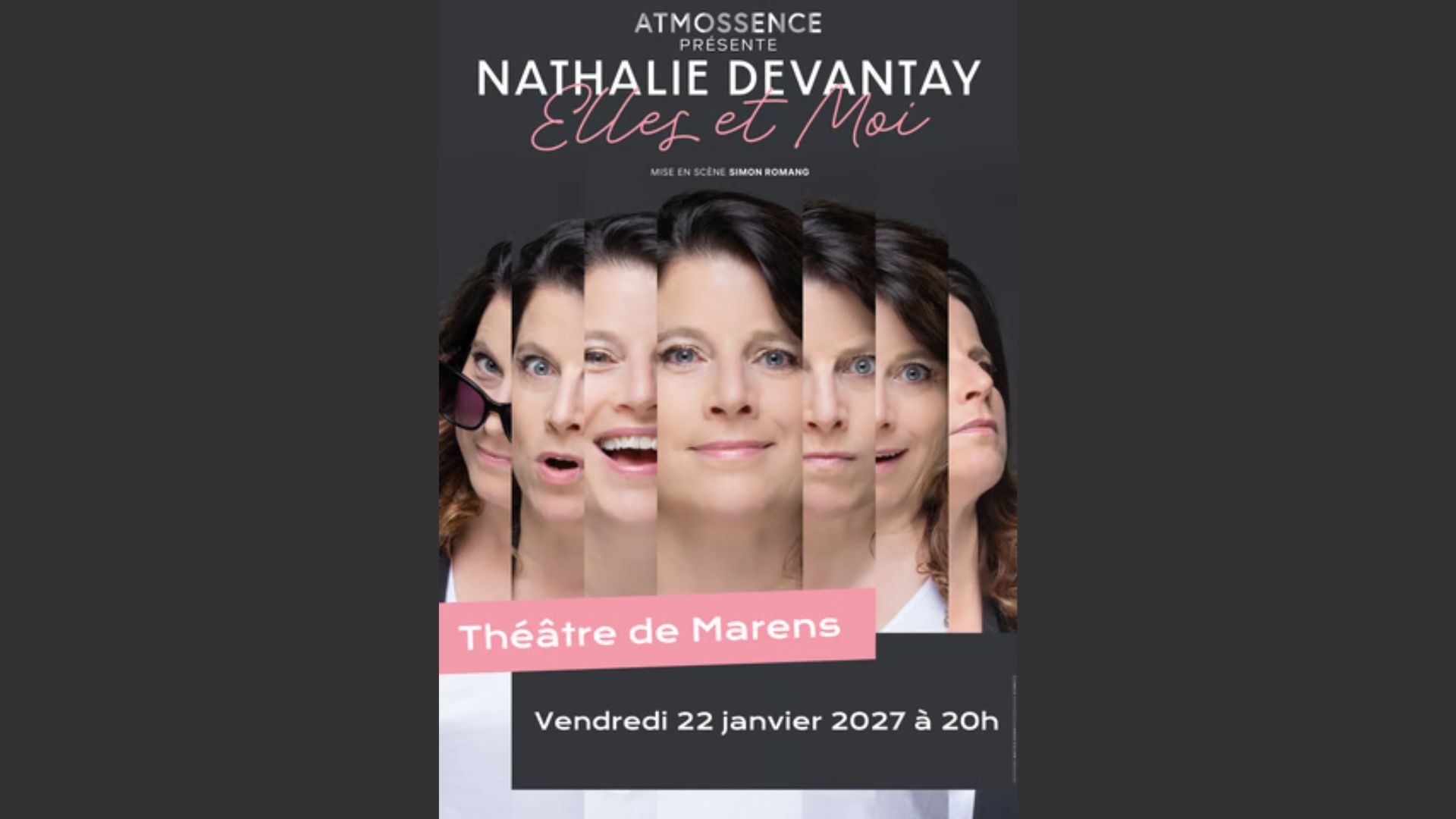 Nathalie Deventay - Elles et moi