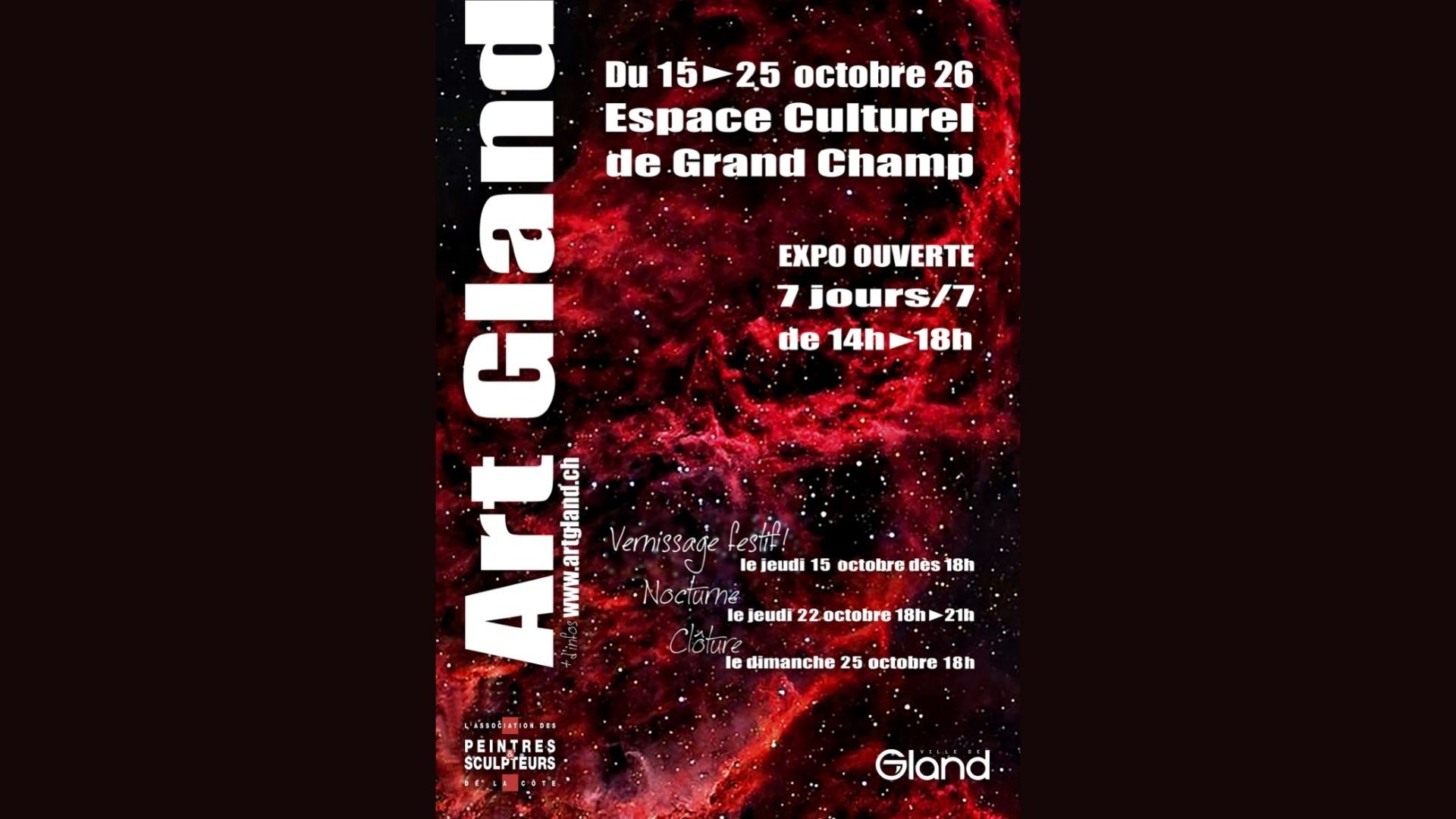 Art Gland 2026