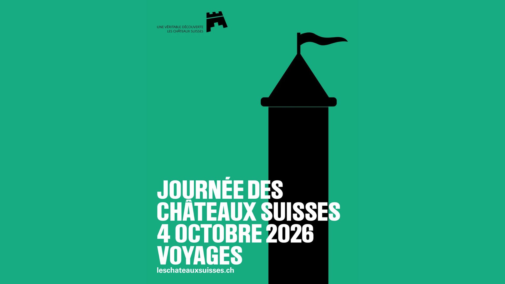 Journée des Châteaux Suisse