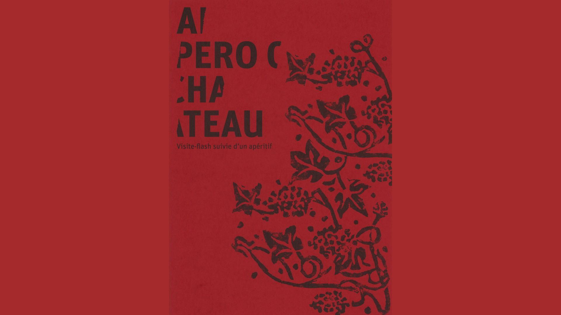 Apéro-Château