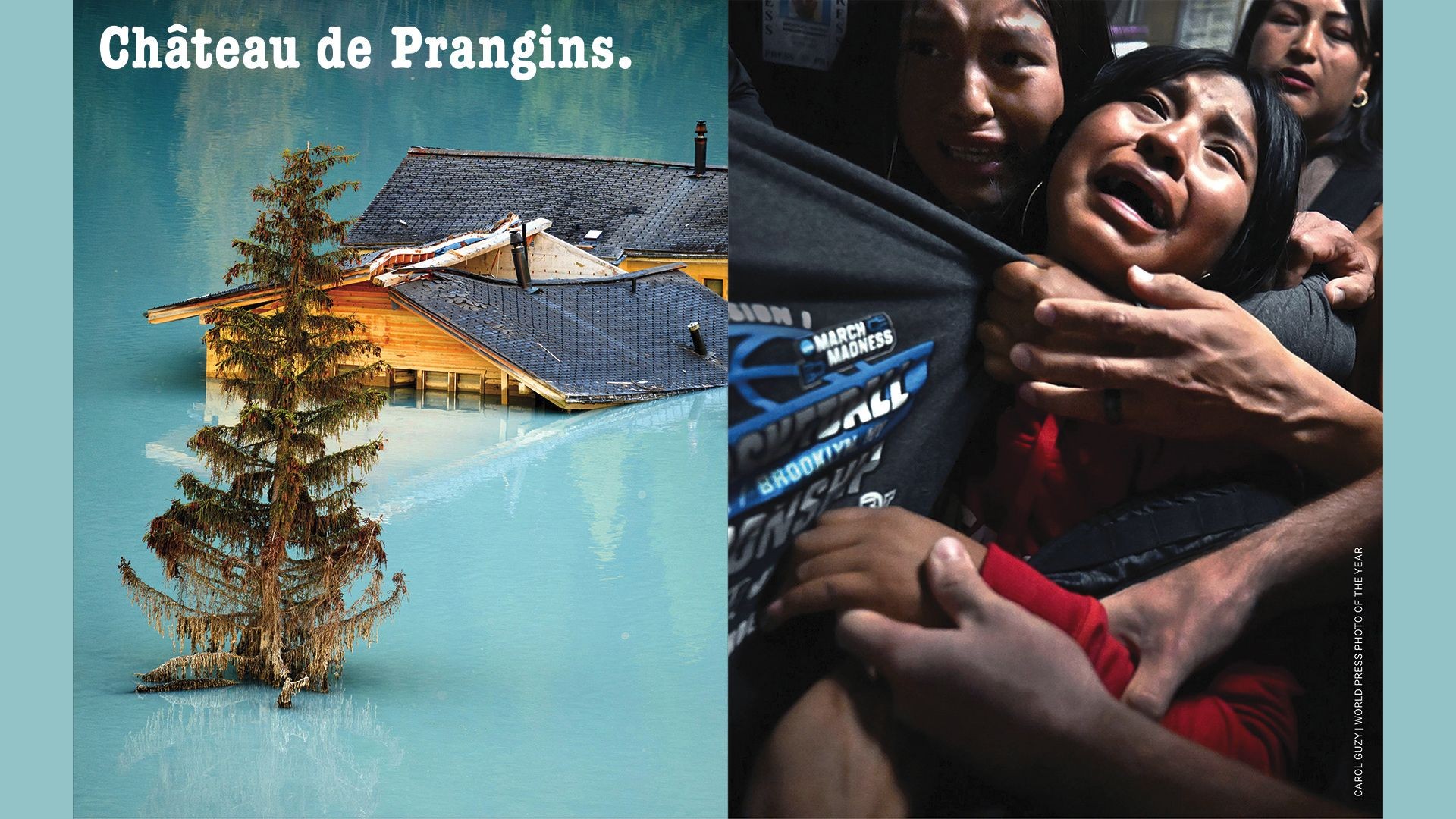 Musée national suisse - Swiss Press et World Press Photo 26