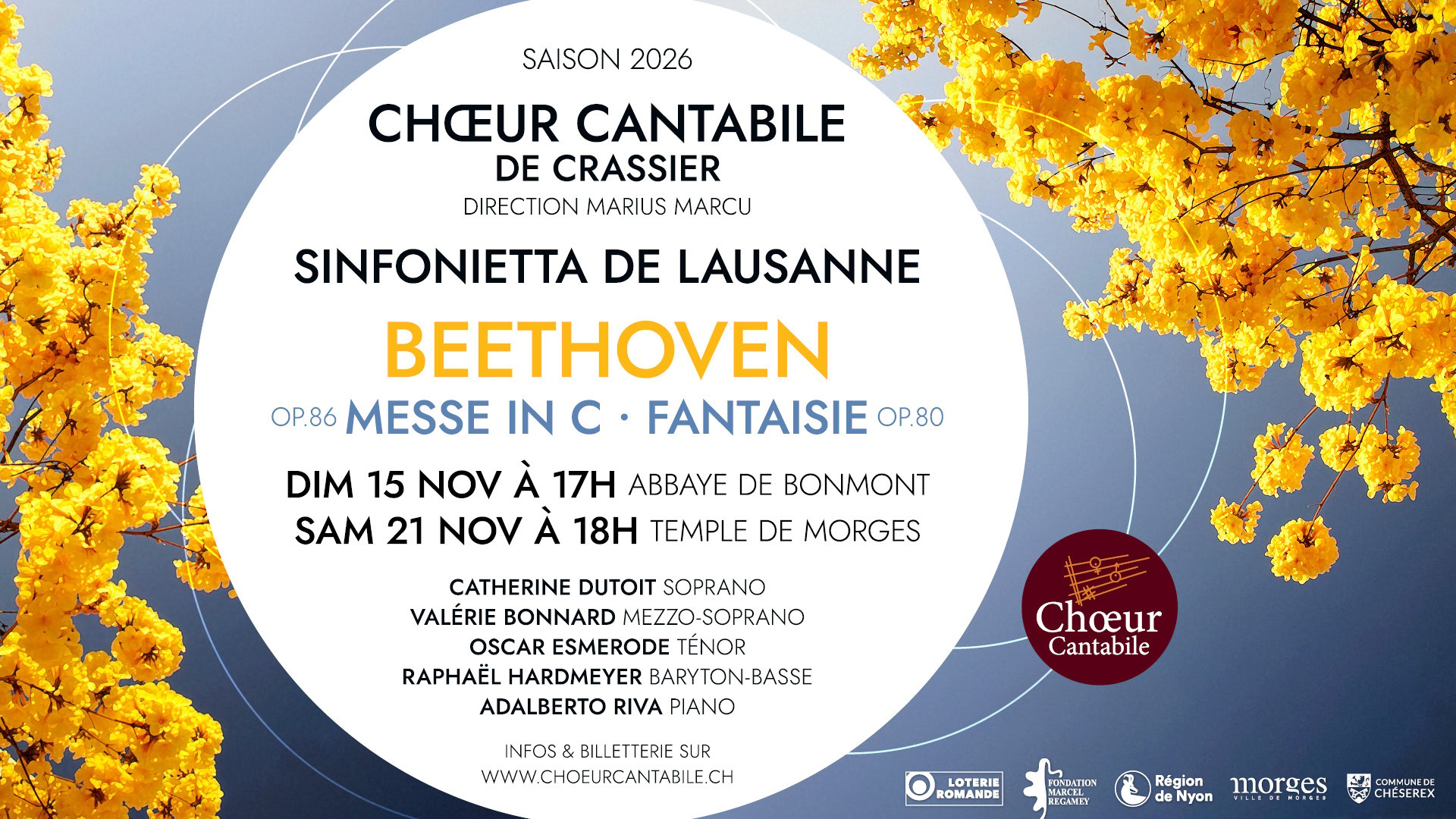 Chœur Cantabile
