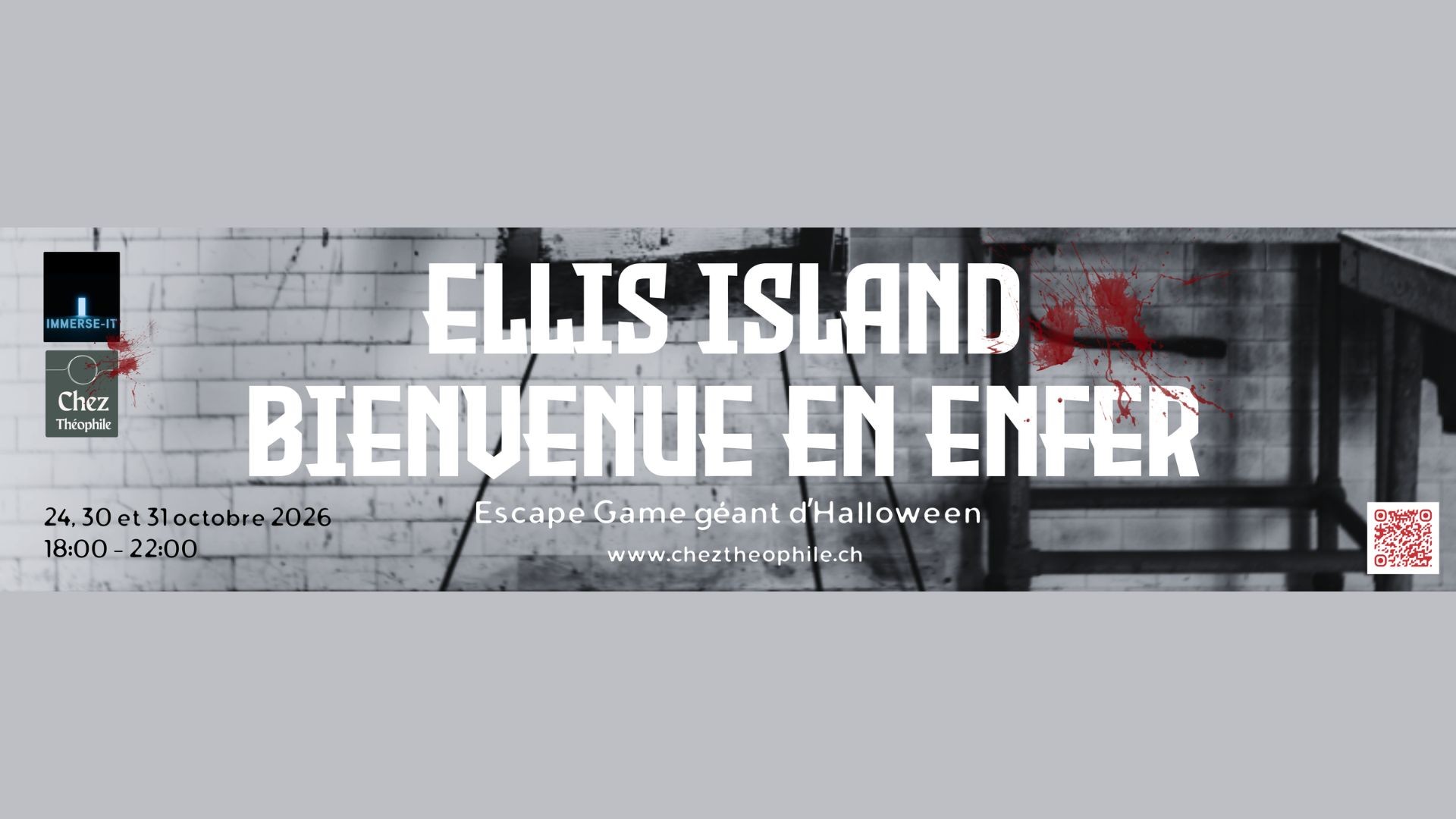Affiche Halloween 2026