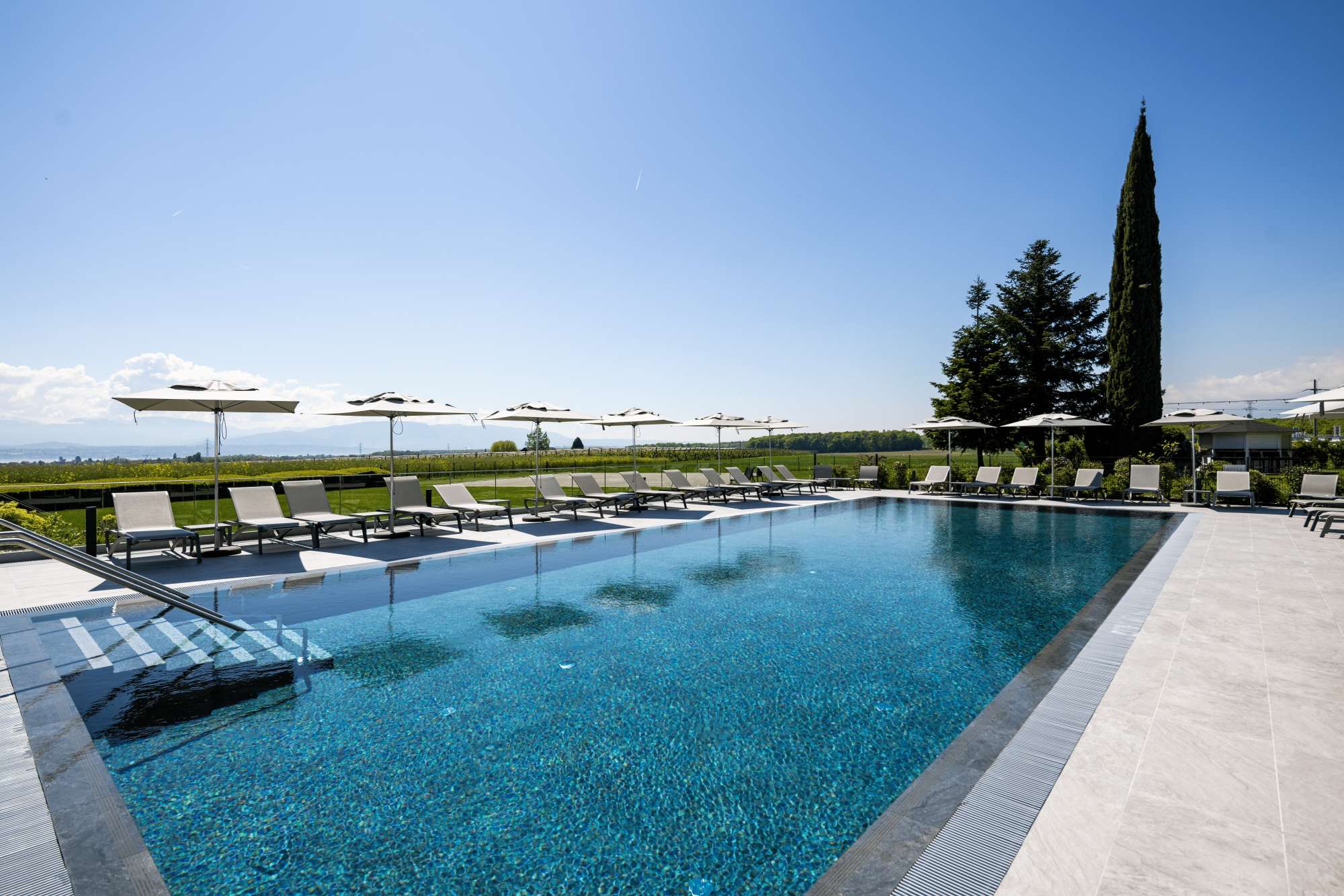 Everness piscine