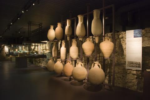 Römische Museum von Nyon