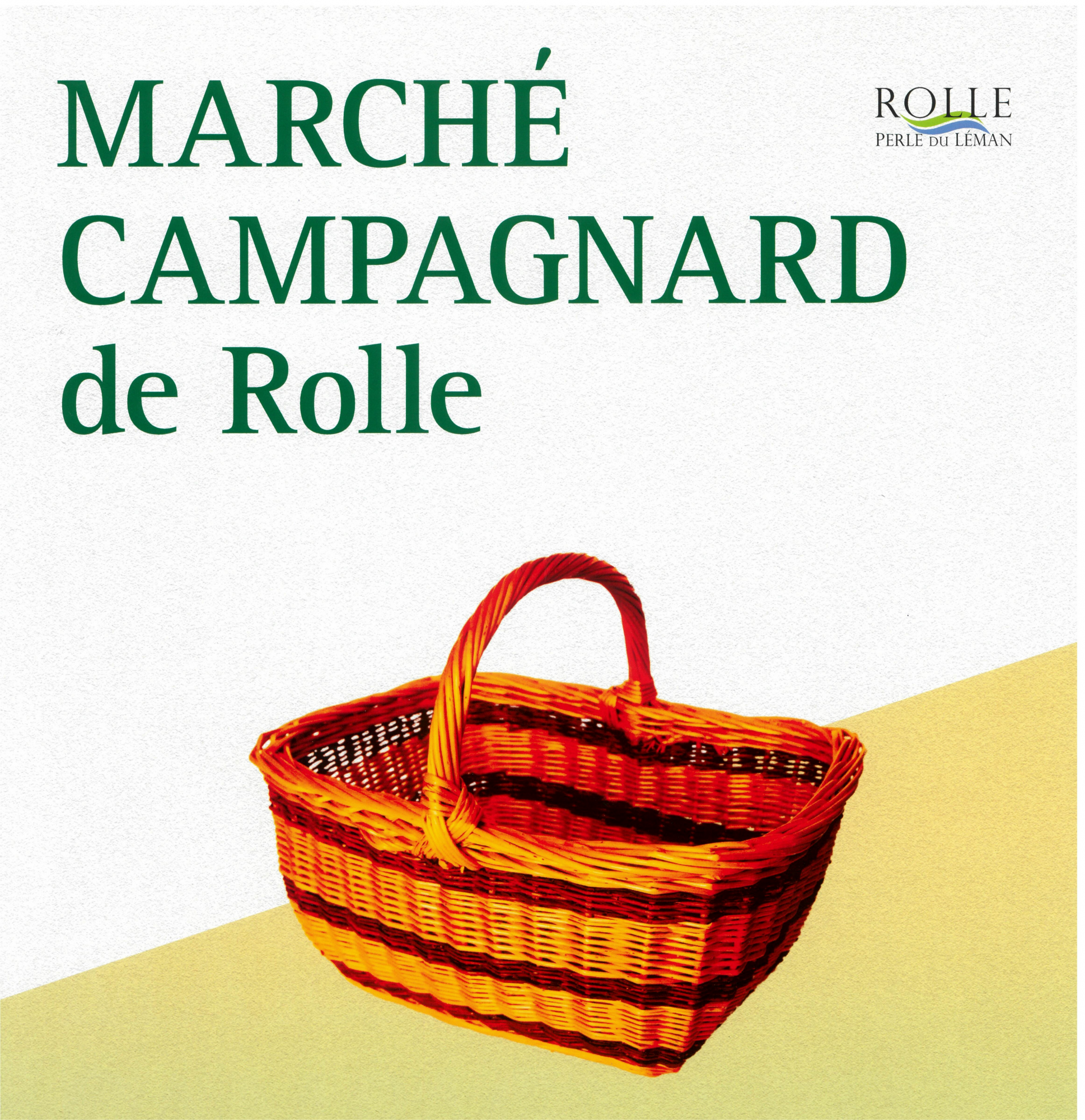 Marché Campagnard Rolle
