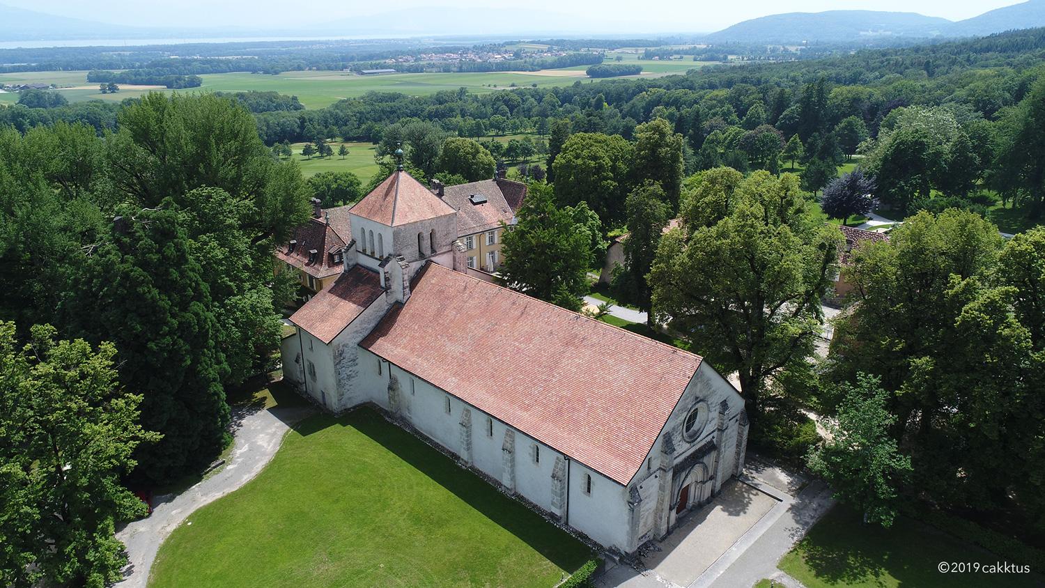 Abbaye de Bonmont