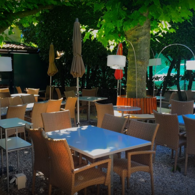 Restaurant La Croix Verte - Nyon