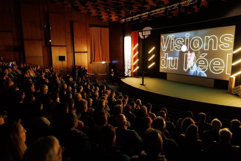 Visions du Réel