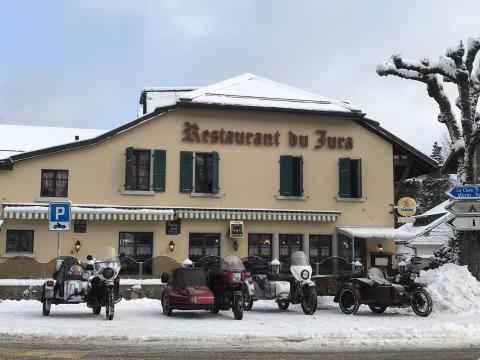 restaurant du Jura