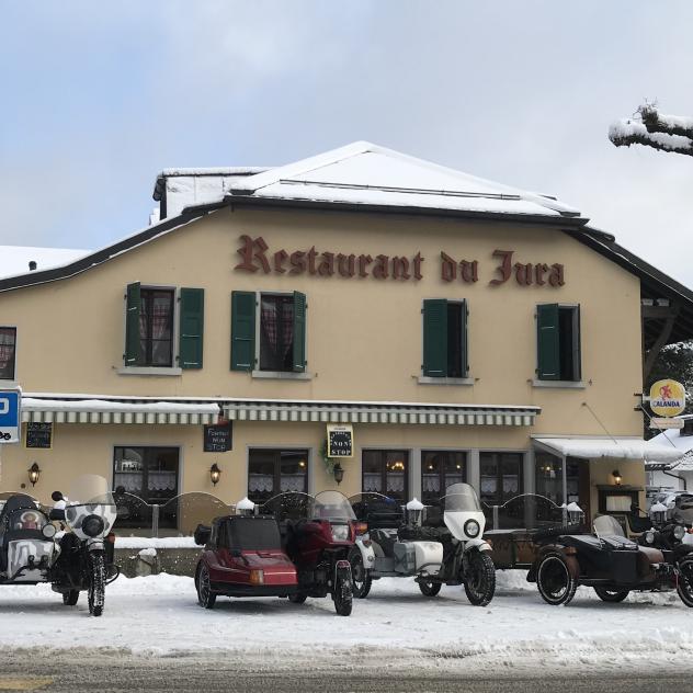 Restaurant du Jura - St-Cergue