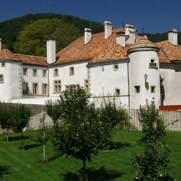 Schloss Le Rosey - Bursins