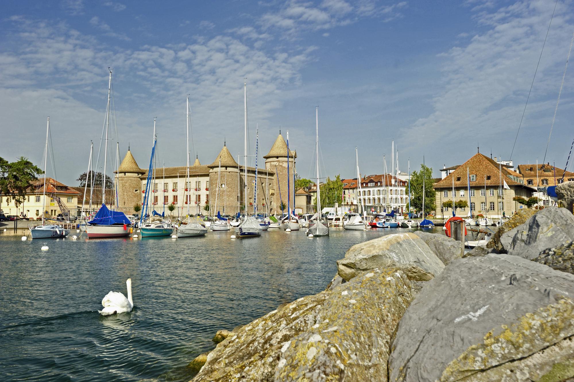 Château de Morges