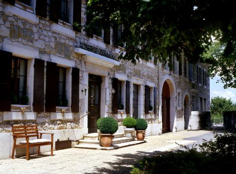 L’Étoile Hôtel-Restaurant, La Rippe