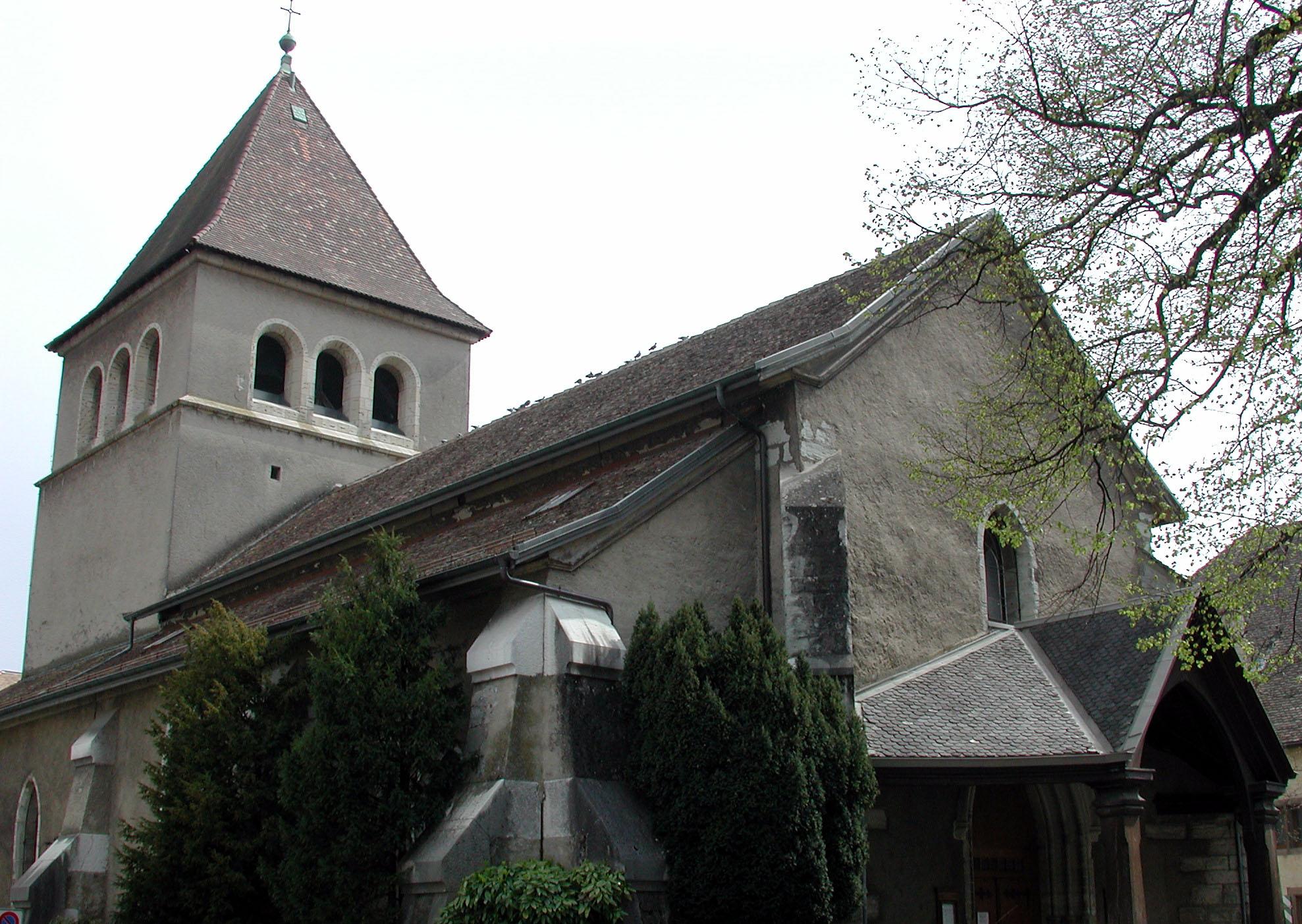 Temple Nyon