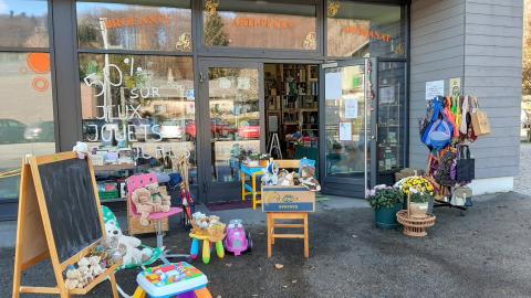 Brocante solidaire Arti-Puces