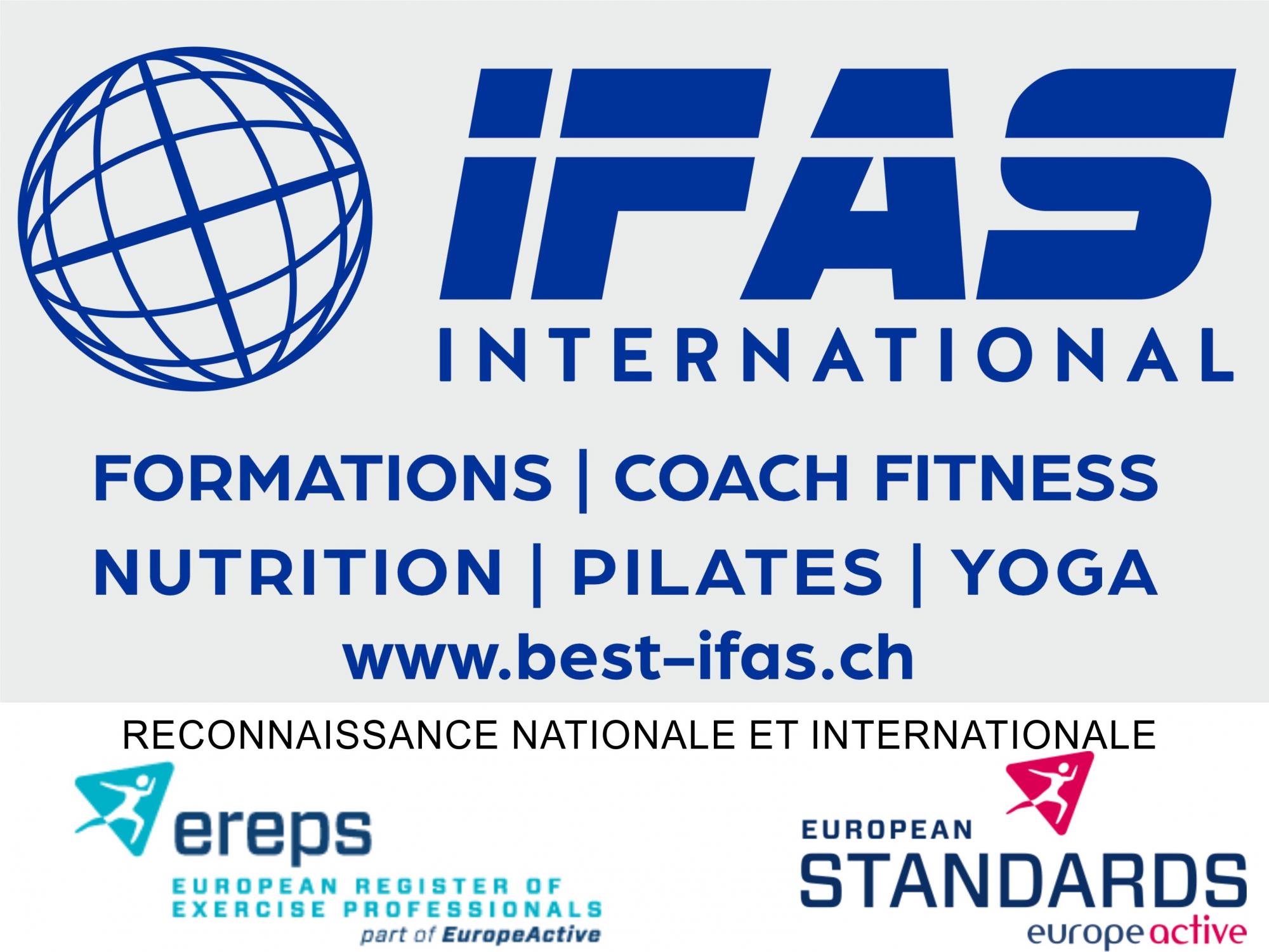 IFAS Bodycoach Fitness
