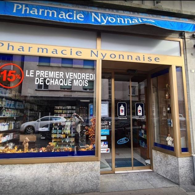 Pharmacie Nyonnaise - Nyon