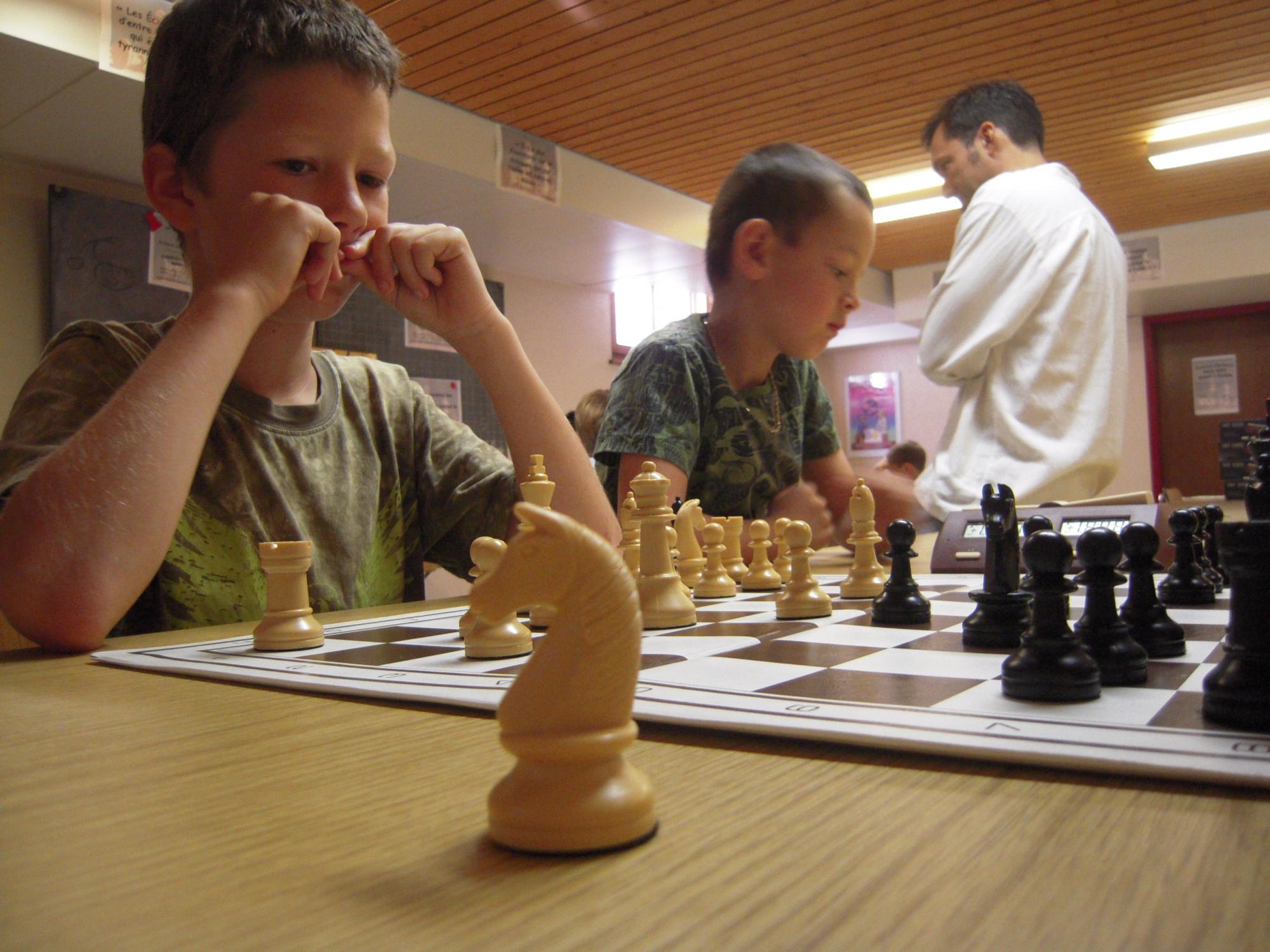Club d'échecs de Nyon
