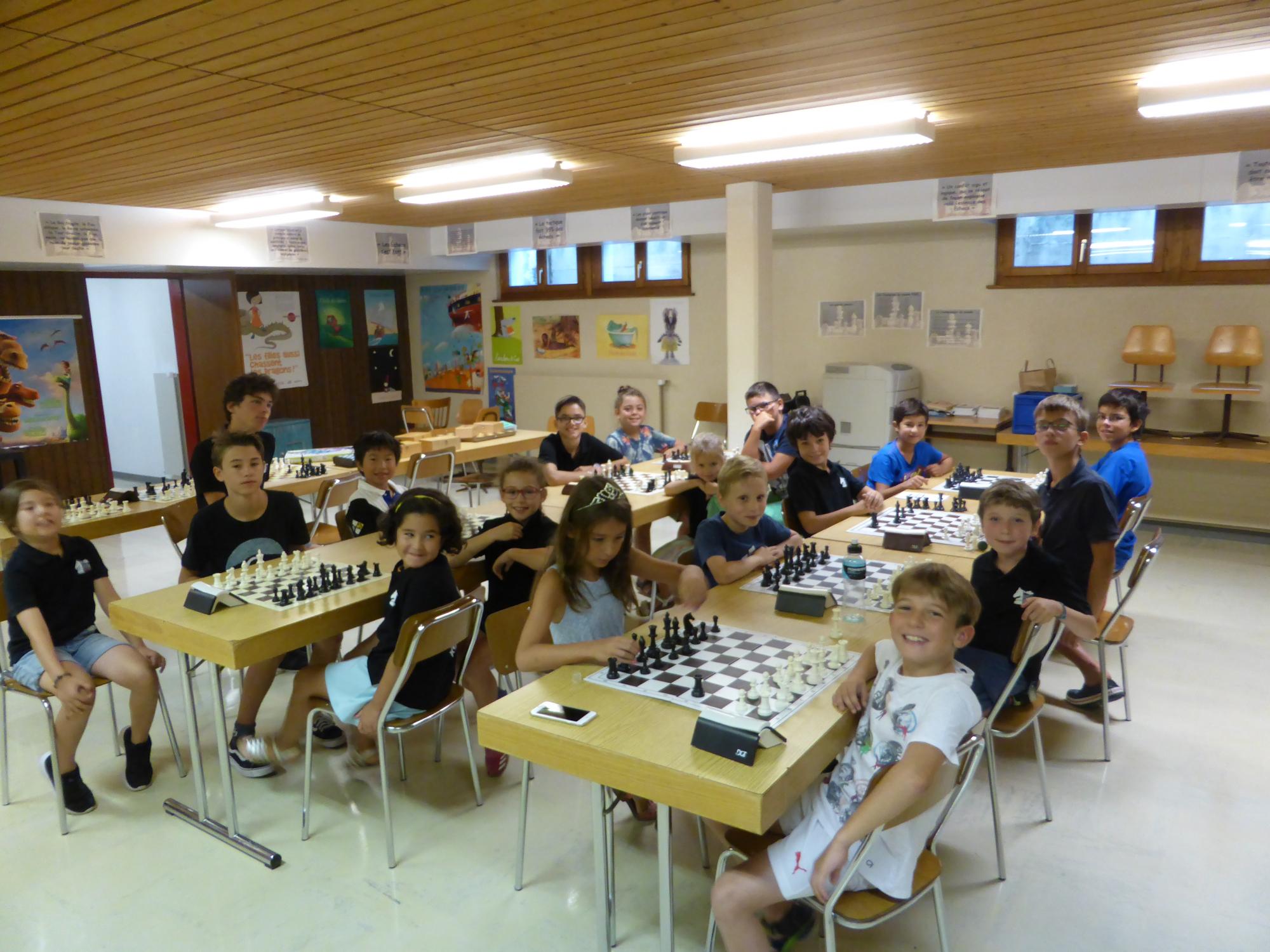 Club d'échecs de Nyon