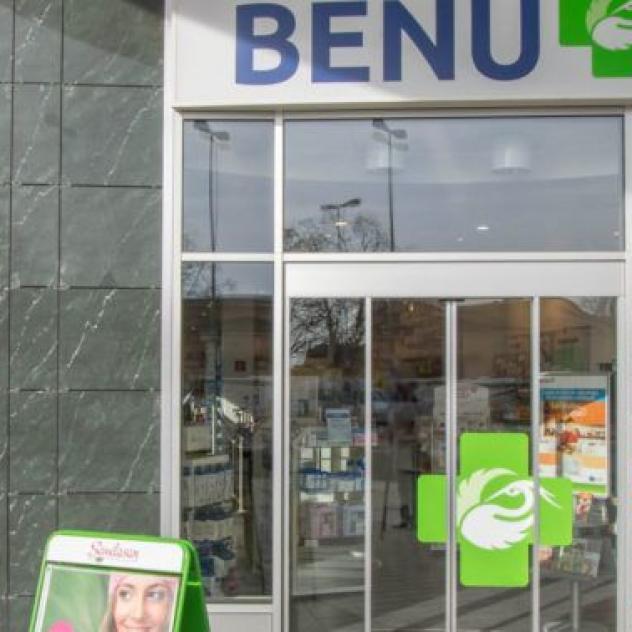 BENU Pharmacie St-Jean - Nyon