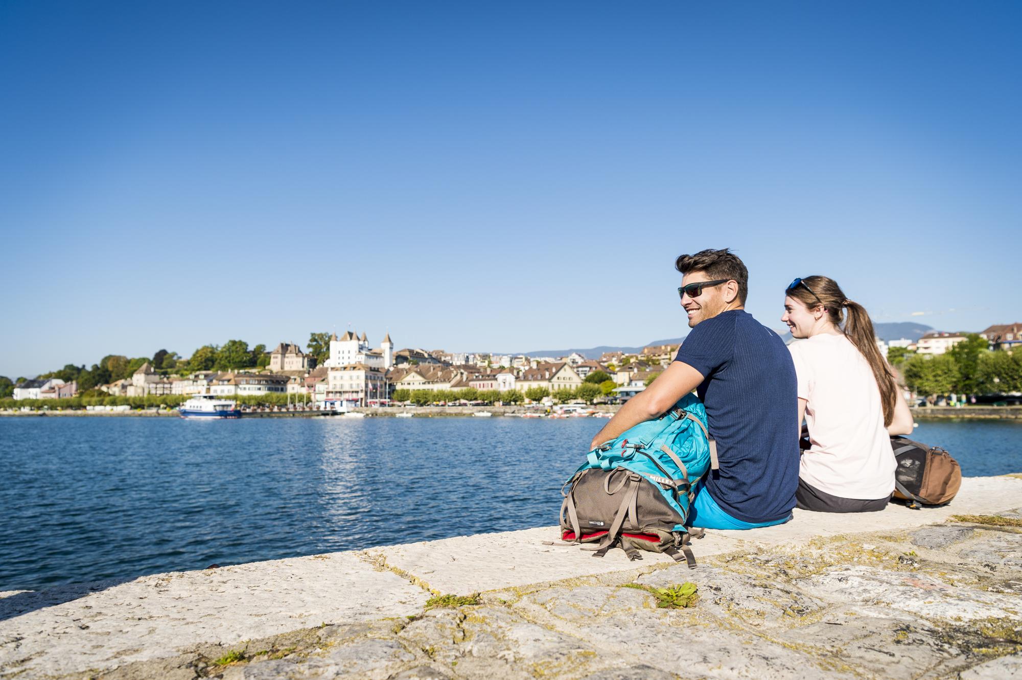 Echappée Jurassienne Nyon