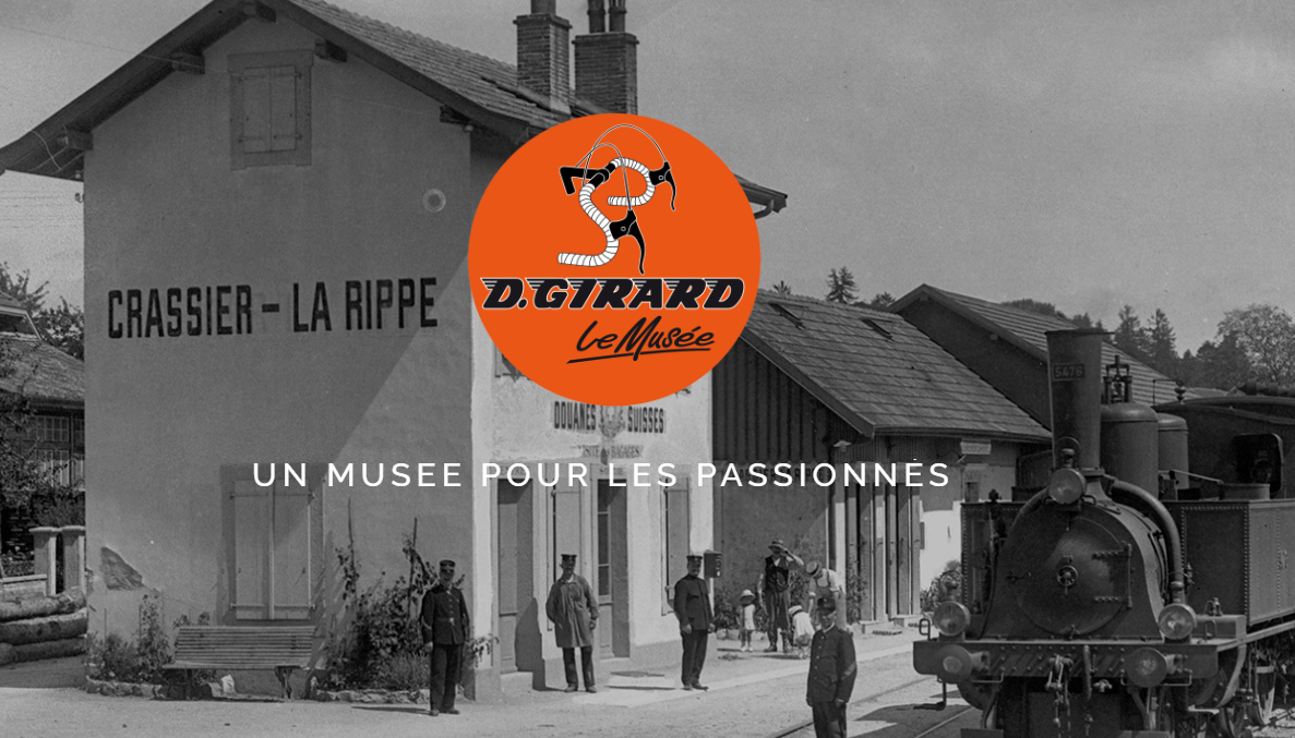 Musée du Vélo D.Girard
