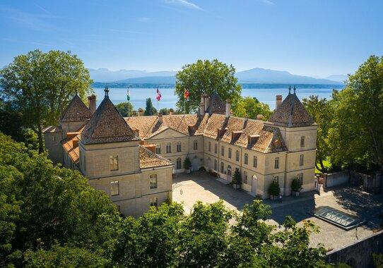 L'Automne dans l'assiette - Château de Prangins