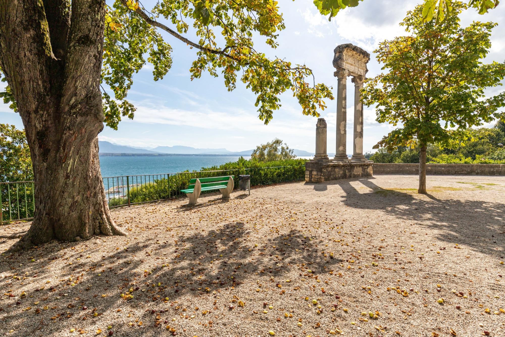 Shooting Marie-France Colonne automne