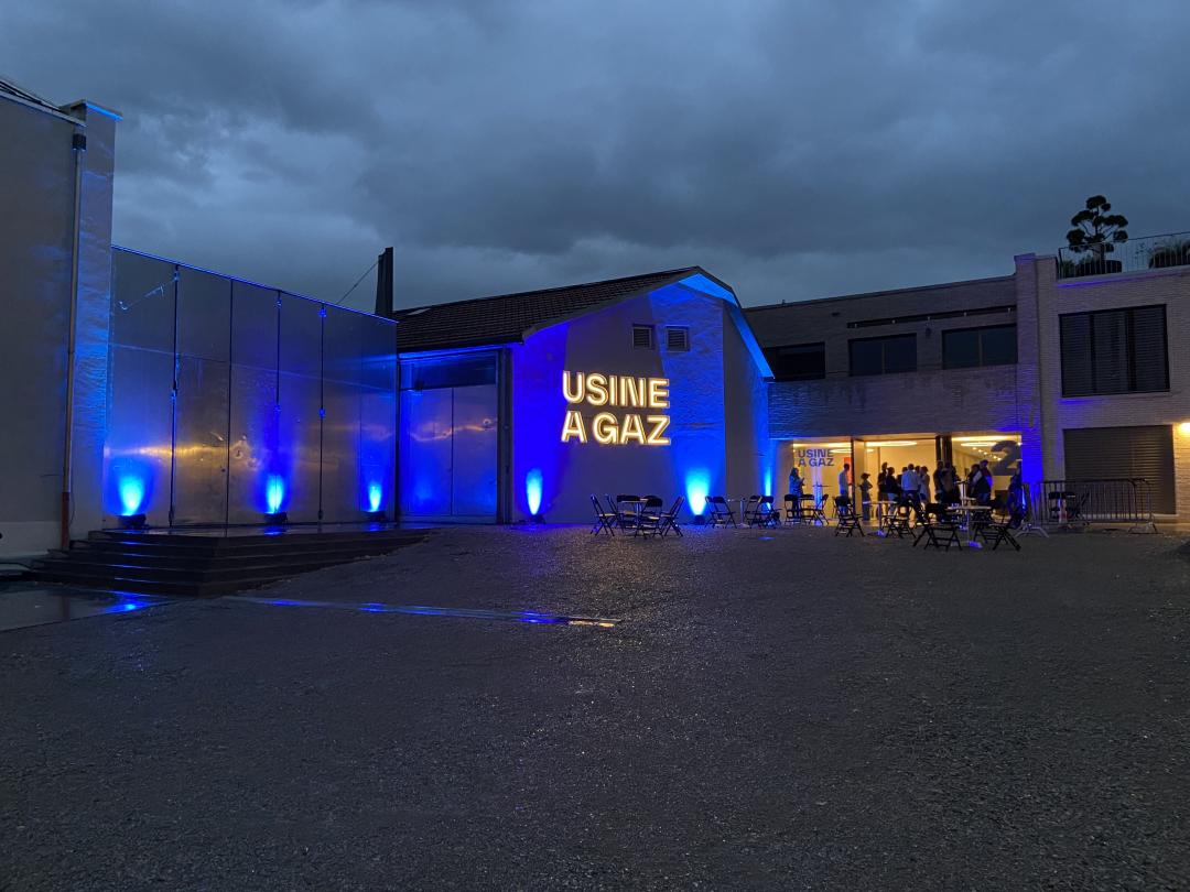 Usine à Gaz