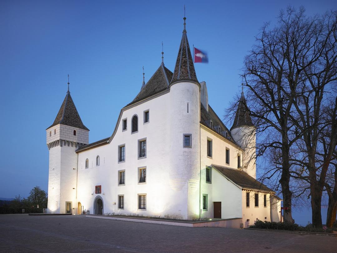 nuit des châteaux