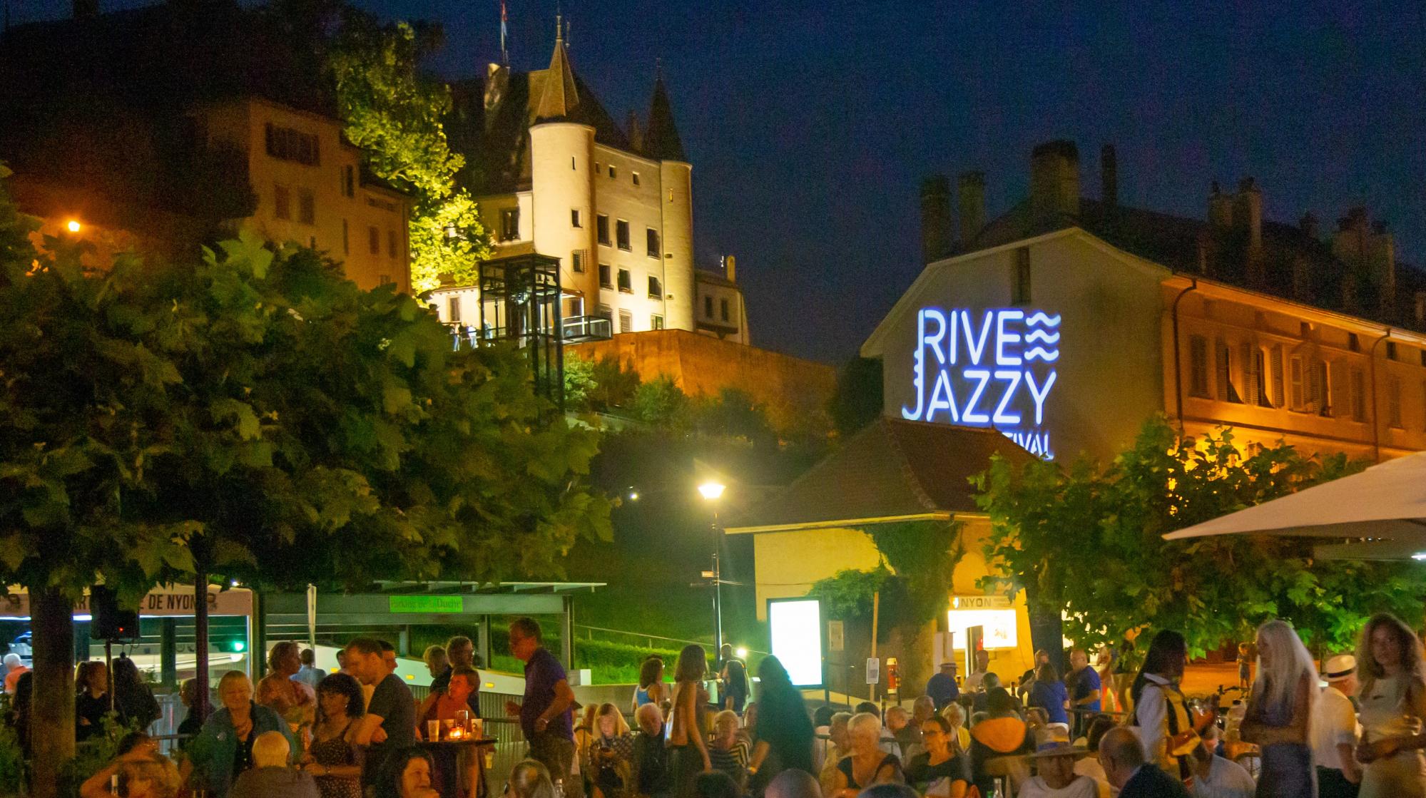 Festival Rive Jazzy 2021