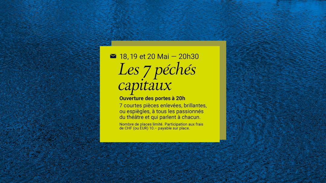 7 péchés capitaux
