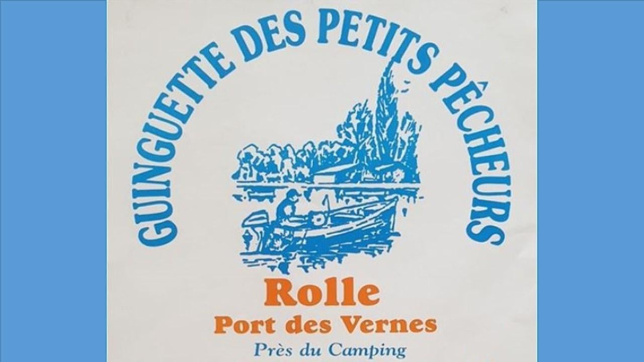 Guinguette des petits pêcheurs - générique