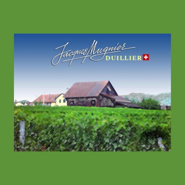 Jacques Mugnier - Farm Sales and Wine cellar