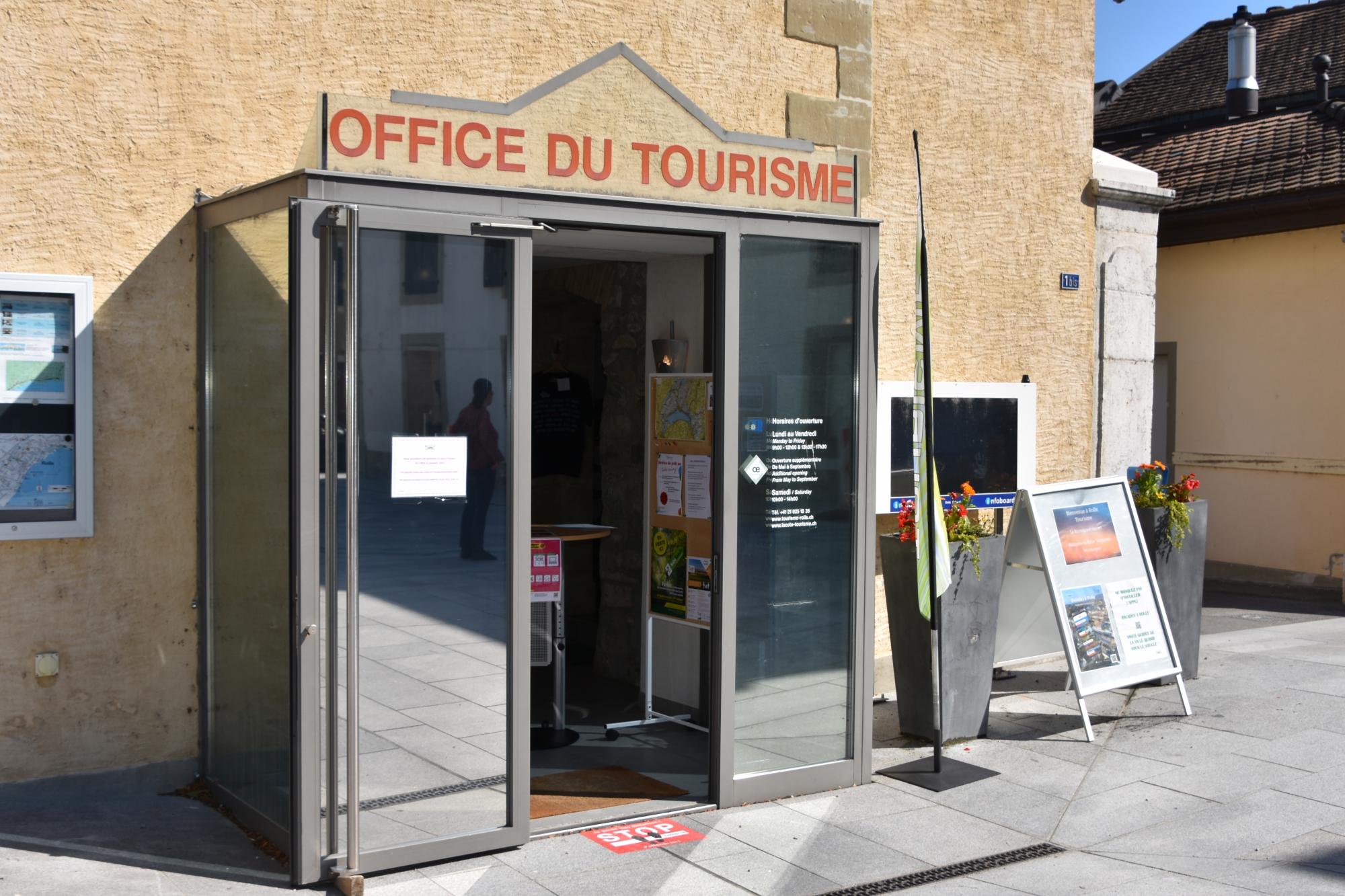 Tourist Office Rolle