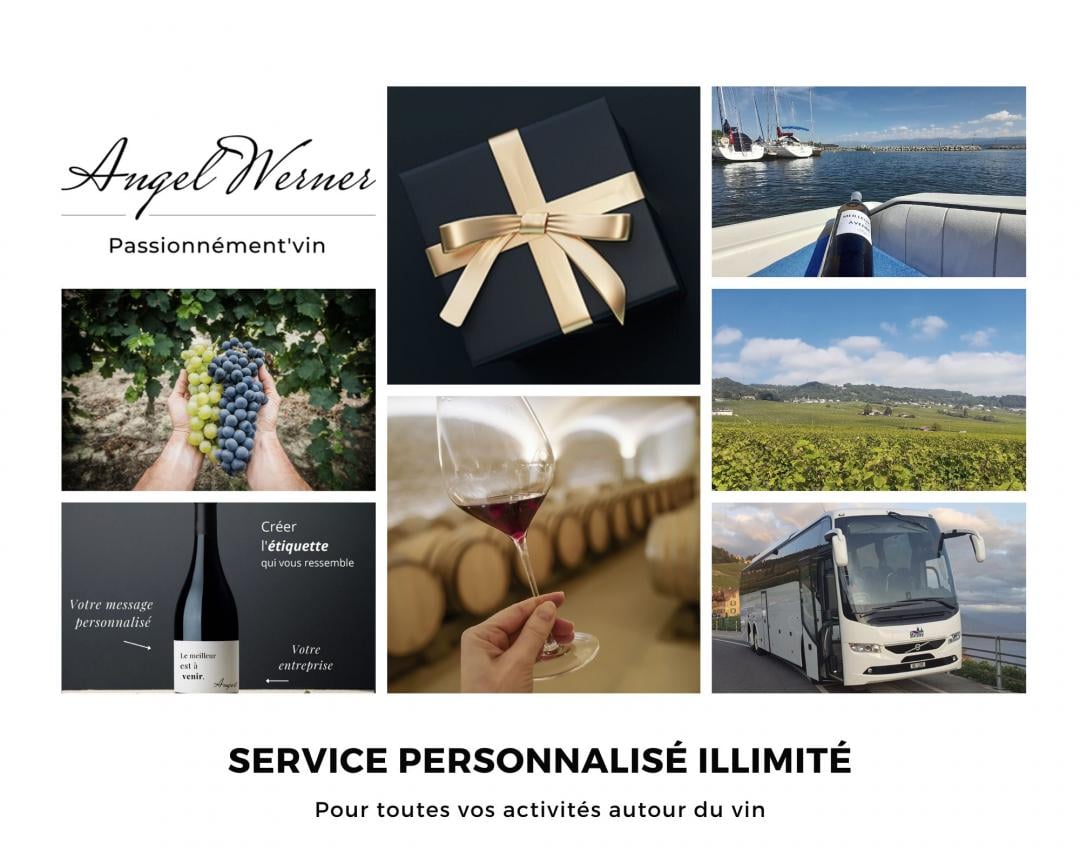 Passionnément vin