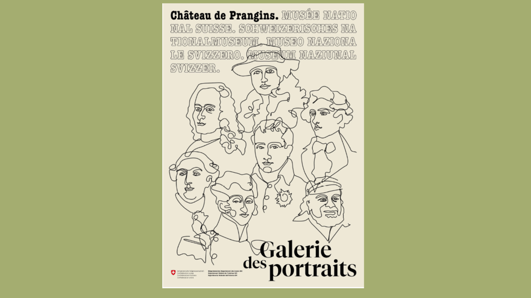 Galerie des portraits
